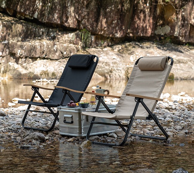 Camping collection